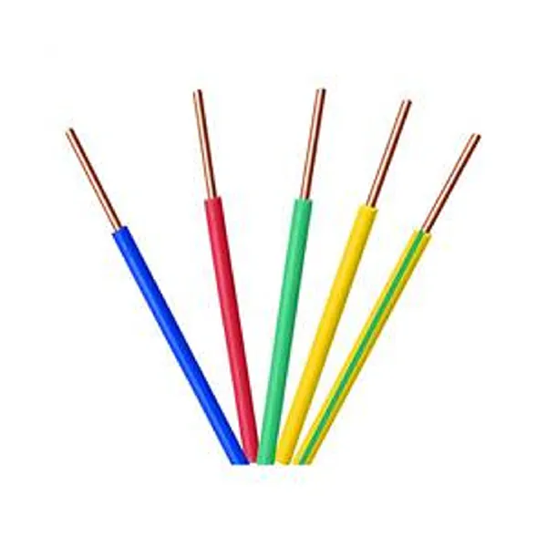 جدید برقی تنصیبات کے لیے IEC 60227 سنگل کور PVC کیبل کو کیا قابل اعتماد انتخاب بناتا ہے؟