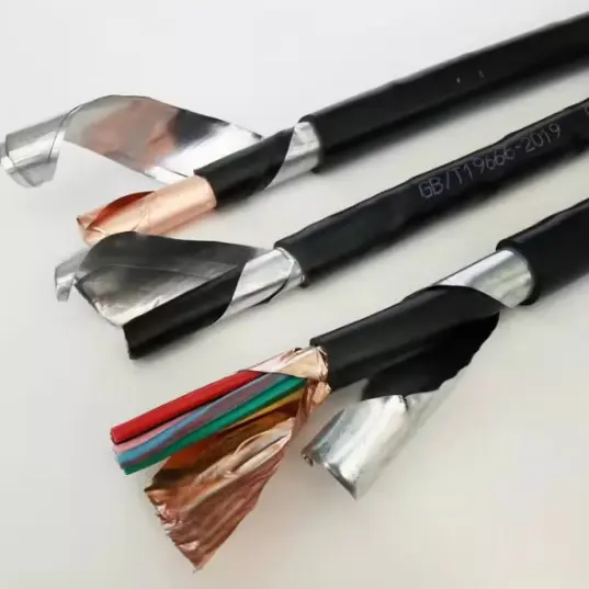 450/750V اسکرین کنٹرول کیبل