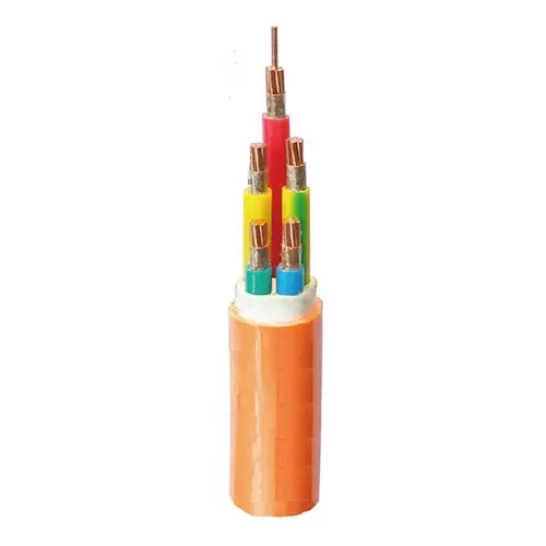 Bbtrz Flexible Fire Resistant Cables