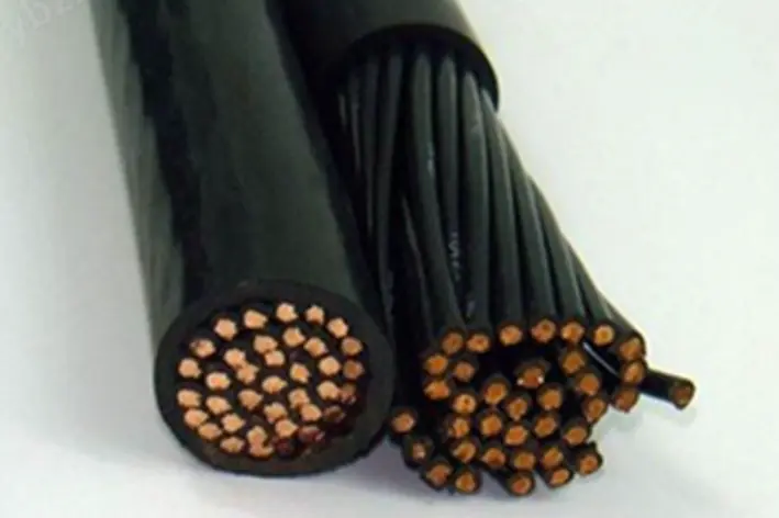 Kvvr Control Soft Cable 450750v