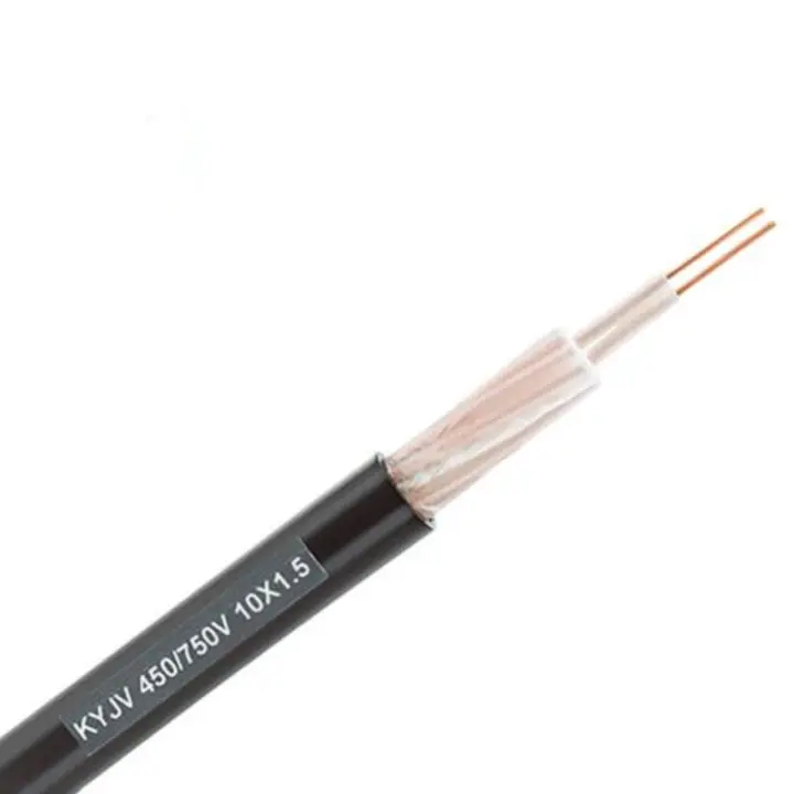 KYJV کنٹرول کیبل 450/750V
